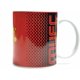 thumbnail image 4 of Taza de cerámica Hy-Pro Manchester United (MUGMU), 4 of 5