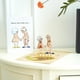 thumbnail image 5 of Tarjeta de felicitación Dirty Pop 3D para el aniversario de una pareja de ancianos enamorados, 5 of 6