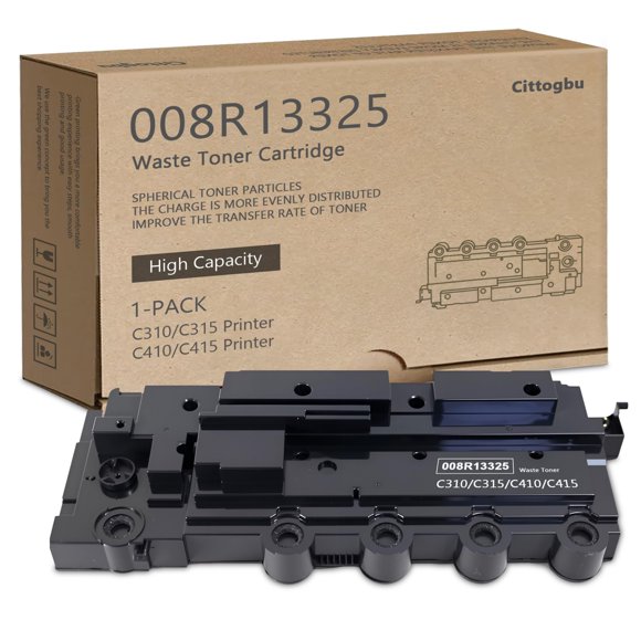 Cartucho de Tóner Residual Cittogbu 008R13325 para Xerox C310