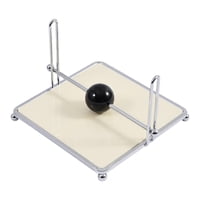 Bothyi - Dispensador De Servilletas De Papel Cuadrado Bandeja De Toallas Para Invitados Para Mesa,Comedor,Mesa De Picnic Estilo A Blanco Lechoso