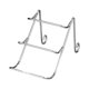 thumbnail image 5 of Estante Para Colgar Copas De Vino, Despensa Para El Hogar, Banquete, Cocina única, Organizador De Copas De Vino, Plata, 3 Capas, 5 of 5