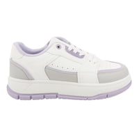 Zapatilla New Walk Nimbus Blanca Purpura