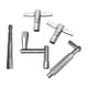 thumbnail image 4 of 5 Uds Llaves De Tambor Con Llave Para Accesorios De Instrumentos De Percusión De Tambor, 4 of 5