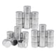 thumbnail image 3 of 30x 100ml Ronda De Aluminio Cosméticos Crema Bálsamo Labial Vacío Contenedor Tarros Latas, 3 of 5