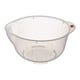 thumbnail image 4 of Hervidor de arroz Zojirushi, 1,8 L, gris metalizado, con accesorios, 4 of 4