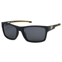 Lentes De Sol Polarizados Cat Cts-Coder-104P Negro