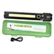 thumbnail image 1 of Linterna LED Antorcha De Mano Portátil Para Acampar Mochilero Trabajo 2.7cmx16.5cm, 1 of 5