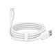 thumbnail image 2 of Cable Budix Energy Usb-a A Tipo C 3.0a 2m Carga Rápida, 2 of 5