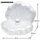 thumbnail image 2 of Flotador Inflable Con Forma De Concha Para Piscina 57l, 2 of 7