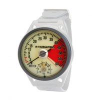 Ecosub - Profundimetro De Buceo Análogo Mod. Uwatec