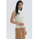 thumbnail image 2 of Polera Mujer Rib Crema, 2 of 4