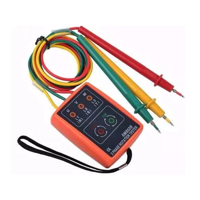 Genérica - Secuenciometro Trifasico