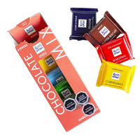 Mini Chocolate Mix Ritter Sport 133 Grs