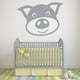 thumbnail image 2 of Decomural Cartoon Dog Childrens WS-32933, 2 of 2