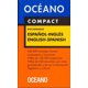 thumbnail image 1 of LIBRO Diccionario Compacto Ingles Español, 1 of 2