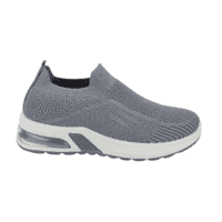 Zapatilla Nat Geo Kids Sock Gris