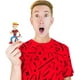 thumbnail image 2 of Pack de 4 figuras coleccionables Spy Ninjas Chad Multicolor, 2 of 3