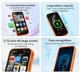 thumbnail image 5 of Smartphone Morspawive Mini 3,75" HD táctil Android Dual SIM, 5 of 6