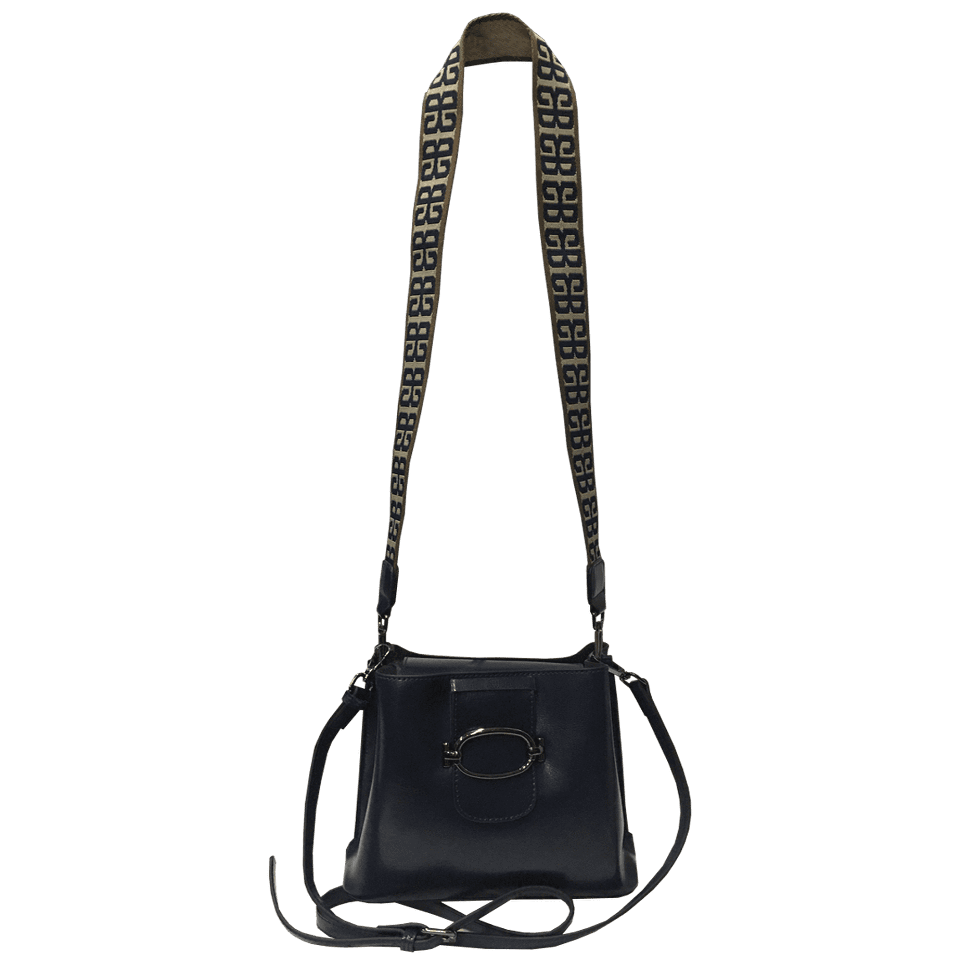 Todopiel - Cartera Cuero Crt26 Navy