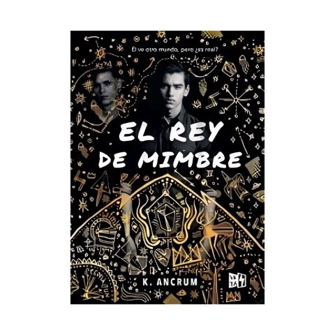 Vr Ya - Libro El Rey De Mimbre
