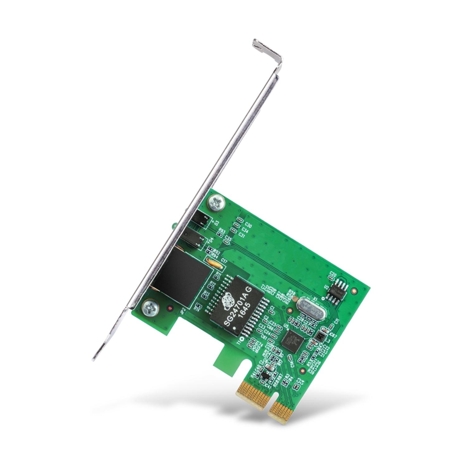 Tp-Link - Tarjeta Adaptador De Red Gigabit Pci Express Tg-3468