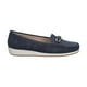 thumbnail image 1 of Mocasín Mujer Azul Lali Police, 1 of 5