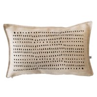 Tuyo Print - Cojín Puntos Étnicos 50X30