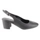 thumbnail image 1 of Zapato New Walk Musa Negro, 1 of 5