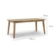 thumbnail image 4 of Juego Comedor Nottingham 6 Sillas Café - Walnut, 4 of 8