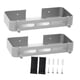 thumbnail image 1 of Estantes de ducha, estante de baño, soporte multiusos para champú, estante de ducha, estante de almacenaje para cocina, organizador de ducha para baño , plata, 1 of 5