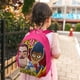 thumbnail image 5 of Hello Neighbor Mochila Escolar para Niños y Niñas, Mochila Infantil Ligera de Alta Calidad, Grande y Duradera ROSA, 5 of 6