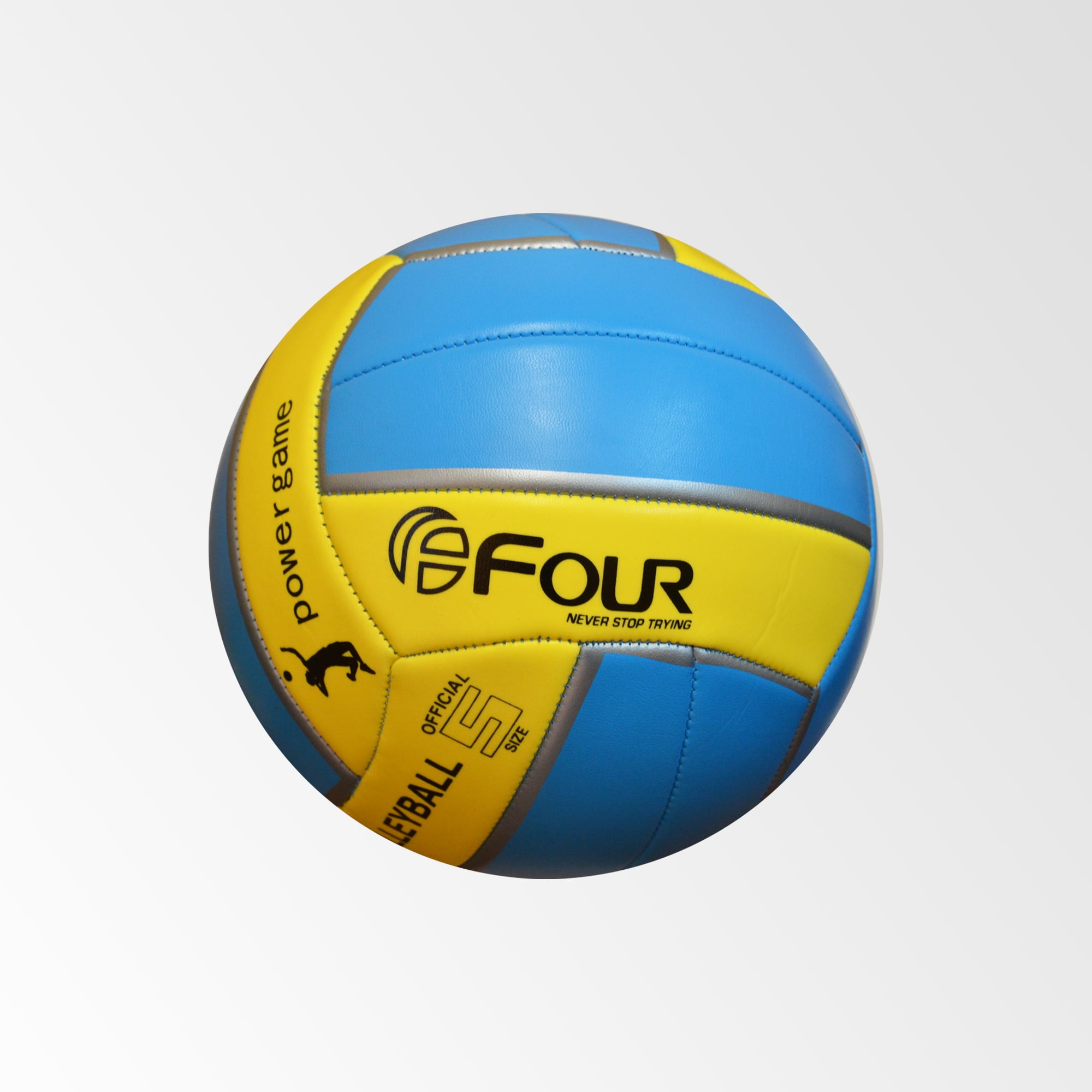 Four - Balón Volley Nº5 803 Pvc Power Game
