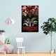 thumbnail image 4 of Alas de Fuego Cuadro decorativo colgante - Arte de pared - Póster enmarcado - Decoración de pared - Regalos para familia, amigos y aficionados 40*60 cm, 4 of 6