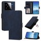 thumbnail image 1 of Funda Billetera Delgada para Xiaomi 15 con Ranuras y Soporte Azul oscuro, 1 of 6