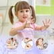 thumbnail image 2 of Kit de maquillaje Mrabbitoo Kids Girl, 57 unidades, no tóxico, lavable, 2 of 3