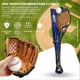 thumbnail image 2 of Set Baseball Bate Aluminio Azul, 2 of 4