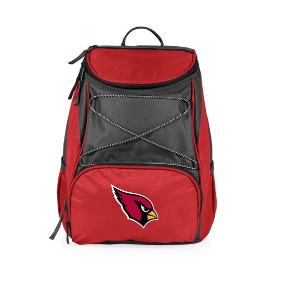 Mochila enfriadora Picnic Time Arizona Cardinals Red PTX