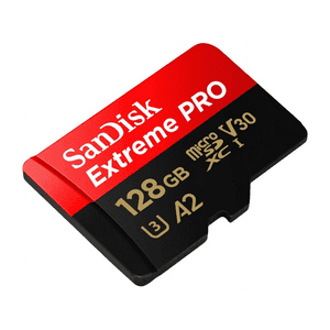 Tarjeta Memoria Micro Sd Sandisk Extreme Pro 128 Gb