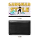 thumbnail image 3 of DJ Raphi Porta Pasaporte y Cartera de Viaje Premium de Cuero PU, Funda de Pasaporte Bloqueo RFID con Ranuras para Tarjetas de Crédito, Estuche para Libro de Pasaporte para Familia 10cm × 15cm, 3 of 6
