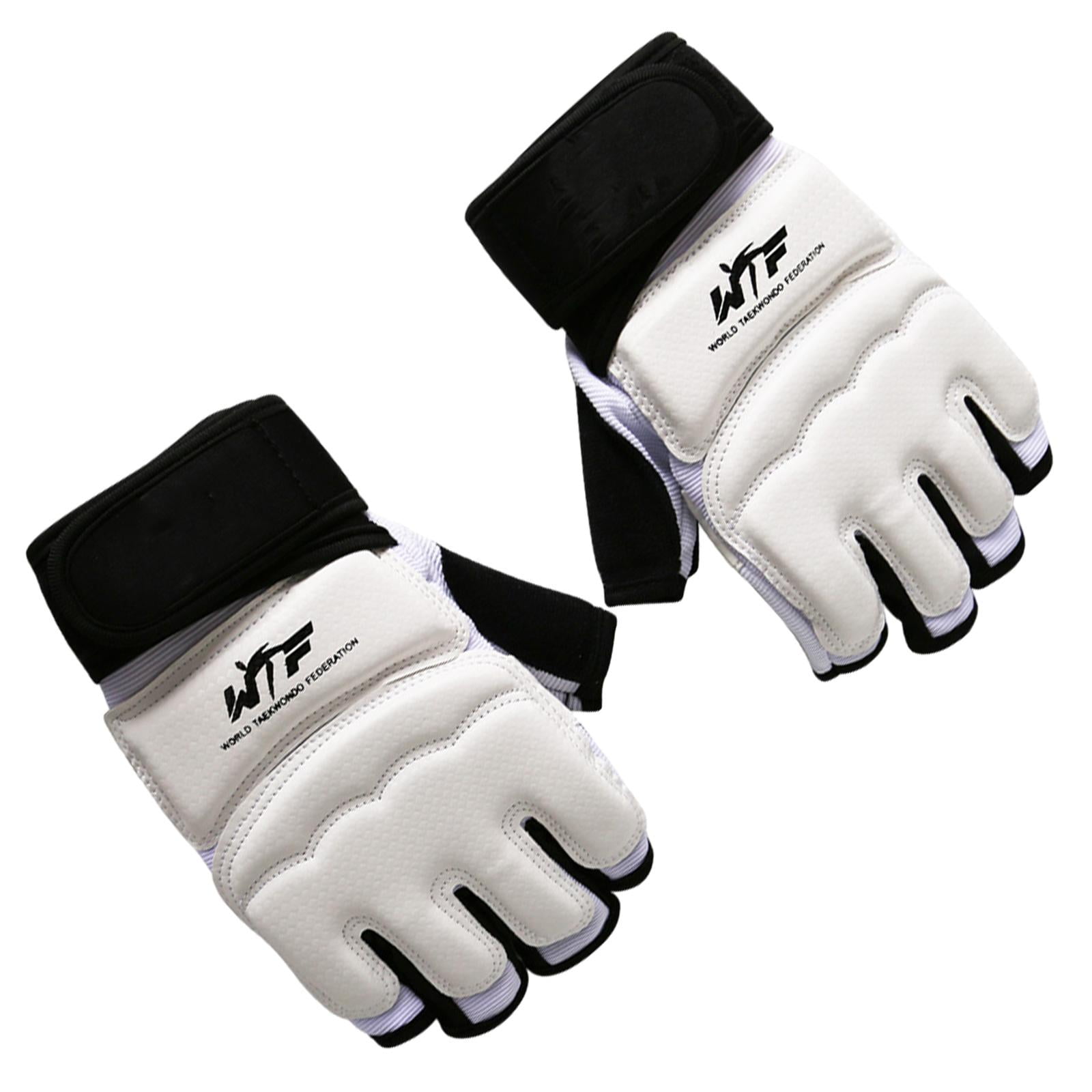 Magideal - Guantes Mma, Bolsa De Artes Marciales, Guantes De Kickboxing, Guantes De Entrenamiento De Lucha Para Adultos, Entrenamiento Físico, Lucha, Sparring