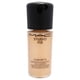 thumbnail image 2 of Base MAC Studio Fix Fluid SPF 15 24Hr NC25 Beige Claro 30ml Mujer, 2 of 3