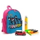 thumbnail image 3 of Niños Ninja Mochila Escolar para Niños y Niñas, Mochila Infantil Ligera de Alta Calidad, Grande y Duradera ROSA, 3 of 6