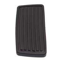 Ioensy - Piezas De Repuesto Del Vehículo De La Cubierta De Goma De La Pastilla Del Pedal De Freno Para Honda Accord