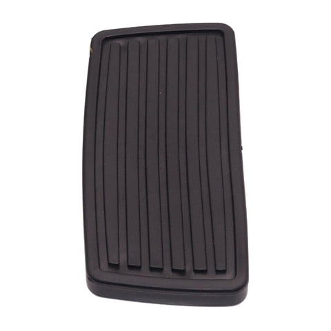 Ioensy - Piezas De Repuesto Del Vehículo De La Cubierta De Goma De La Pastilla Del Pedal De Freno Para Honda Accord