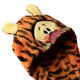 thumbnail image 5 of Disfraz Disney Tigger de polar con cola para niño pequeño talla 4T, 5 of 7