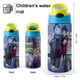 thumbnail image 2 of Onward Botella de Agua con Tapa Pop Top de Un Toque, Acero Inoxidable, a Prueba de Fugas, para Deportes, Botella Infantil azul 12 oz, 2 of 6