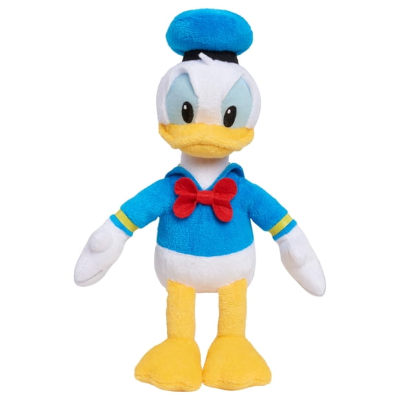 Peluche Just Play Disney Junior Mickey Mouse Donald Duck
