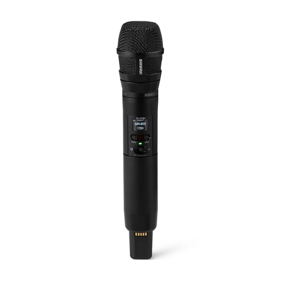 MICRÓFONO Shure SLXD2+ con Cápsula Nexadyne 8/C