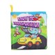 thumbnail image 2 of Libro De Tela Arrugada, Juguete Sensorial Educativo, Coche, Avión, Juguete Para El Tráfico De Recién Nacidos, 2 of 5