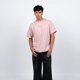thumbnail image 1 of Polera Nixon Men Tiny Logo Pink, 1 of 3
